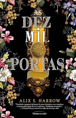 As dez mil portas - Harrow