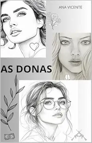 As Donas (Mulheres Livro 1) - Ana Vicente