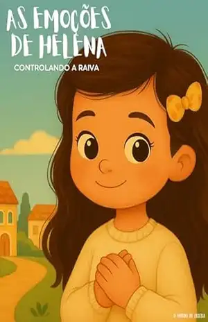 As Emoções de Helena: Controlando a Raiva – Laila  Alves