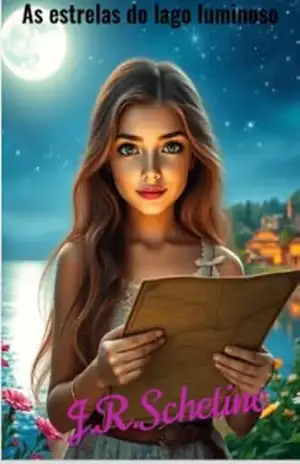 As Estrelas do lago luminoso – J.R. Schetine