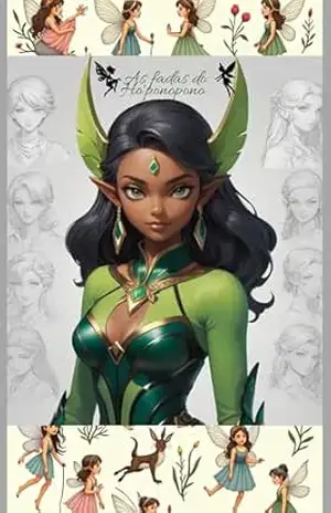 As Fadas do Ho’ponopono: Floresta das preciosas (Fadas do Ho’ponopono” Livro 1) – Monique  Roberta