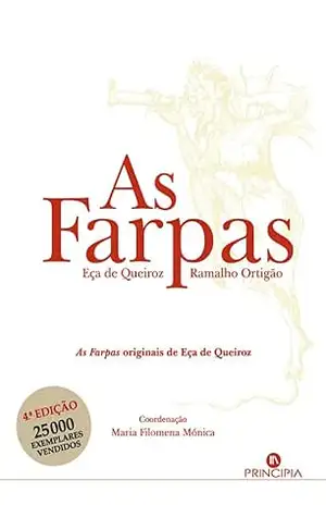 As Farpas: As Farpas Originais de Eça de Queiroz – Eça de Queiroz