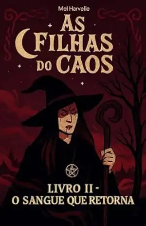 As Filhas do Caos: Livro 2 – O sangue que retorna - Mel Harvelle