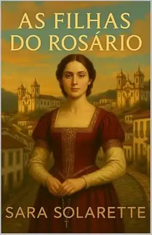 As Filhas do Rosário: Romance histórico feminino em Vila Rica (século XVII) — fé em gesto, coragem sem palco - Sara Solarette