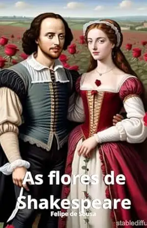 As flores de Shakespeare – Felipe de Sousa