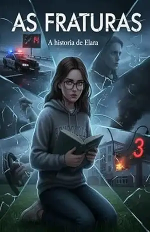 AS FRATURAS: LIVRO 01 – PABLO ROCHA