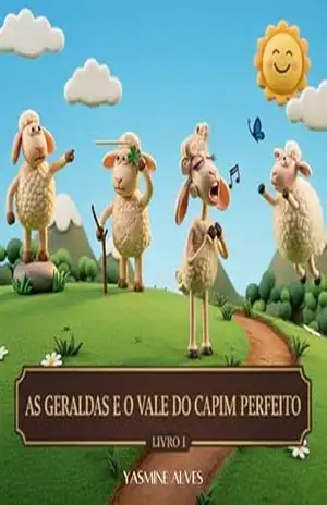 As Geraldas e o Vale do Capim Perfeito - Yasmine Santos Torres Alves