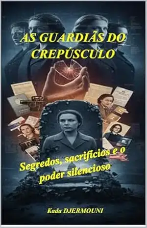 AS GUARDIÃS DO CREPÚSCULO: Segredos, sacrifícios e o poder silencioso - Kada DJERMOUNI