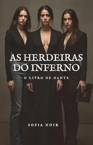 As Herdeiras do Inferno: O Livro de Dante – Sofia Noir