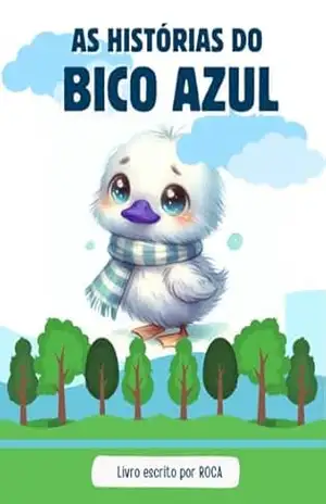 As histórias do Bico Azul – Coraline Laila