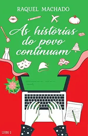 As Histórias do Povo Continuam – Raquel Machado