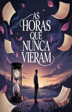 AS HORAS QUE NUNCA VIERAM: Um amor perdido no tempo, reencontrado nas memórias que se recusavam a morrer. – José Filho  Macedo