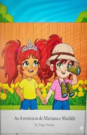 As Incríveis Aventuras de Mariana e Matilde – Tiago Pereira