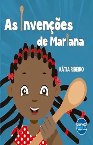 As Invenções de Mariana – Katia Ribeiro