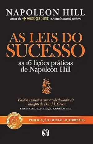 As leis do sucesso – Napoleon Hill