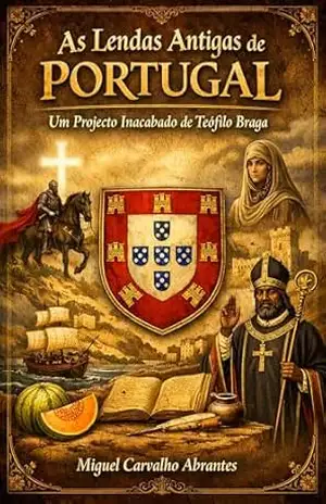 As Lendas Antigas de Portugal: Um Projecto Inacabado de Teófilo Braga – Miguel Carvalho Abrantes