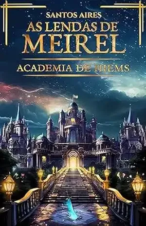 As Lendas de Meirel, Vol. 2: Academia de Hiems - Santos Aires