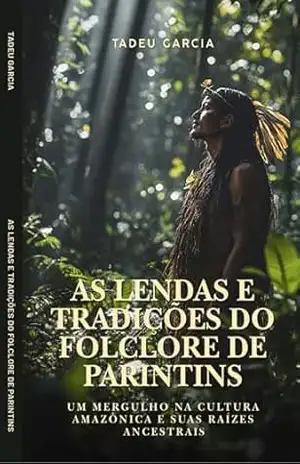 AS LENDAS E TRADIÇÕES DO FOLCLORE DE PARINTINS: UM MERGULHO NA CULTURA AMAZÔNICA E SUAS RAÍZES ANCESTRAIS – TADEU GARCIA
