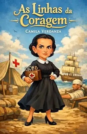 As Linhas da Coragem – Camila Verdanza