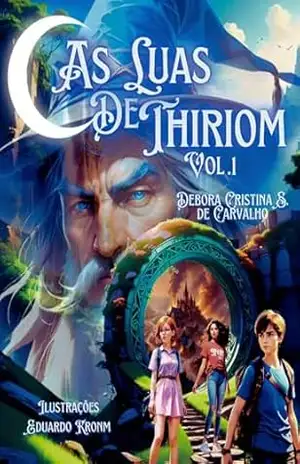 As Luas de Thiriom: O Chamado (As Luas de Thiriom Vol 1e 2) - Debora Carvalho