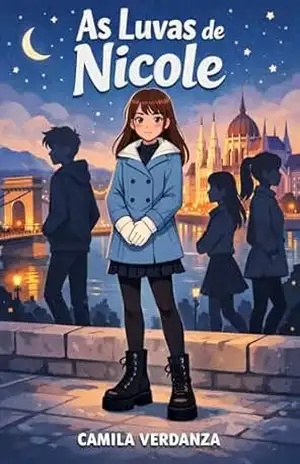 As Luvas de Nicole – Camila Verdanza
