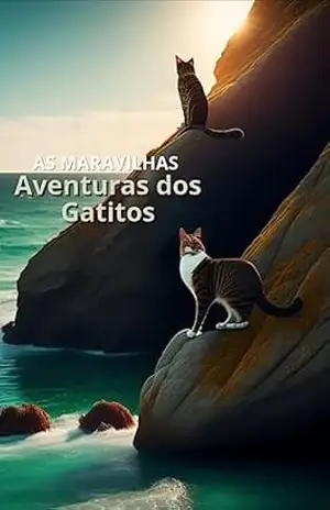 As maravilhas aventuras dos gatitos – Jhuan Gomhz