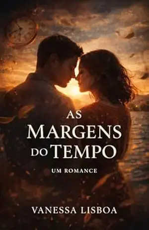 AS MARGENS DO TEMPO – Vanessa  Lisboa