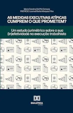As medidas executivas atípicas cumprem o que prometem?: Um estudo jurimétrico sobre a sua (in)efetividade na execução trabalhista - Maria Carolina Dal Prá Campos