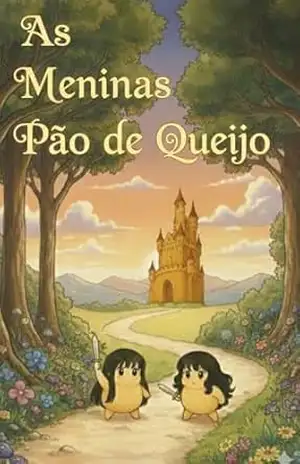 As Meninas Pão de Queijo – Rogério  Gomes Freitas