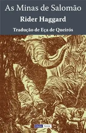 As Minas de Salomão – Rider Haggard
