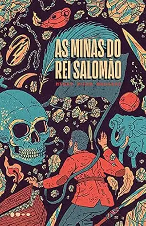 As minas do rei Salomão (Clássicos Todavia) - Henry Rider Haggard