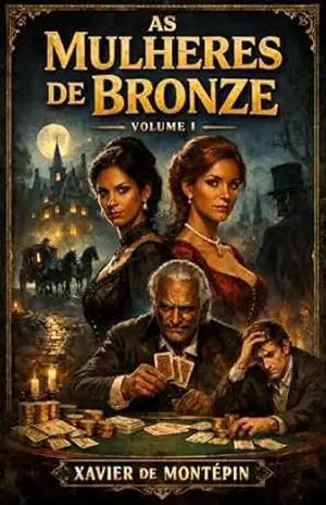 As mulheres de bronze – Volume 1 – Xavier de Montepin