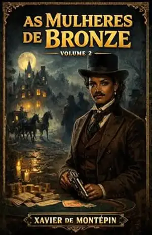 As mulheres de Bronze – Volume 2 (As mulheres de Bronze – romance em dois volumes) – Xavier  de Montépin