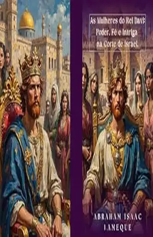 As Mulheres do Rei Davi: Poder, Fé e Intriga na Corte de Israel. – ABRAHAM ISAAC LAMEQUE