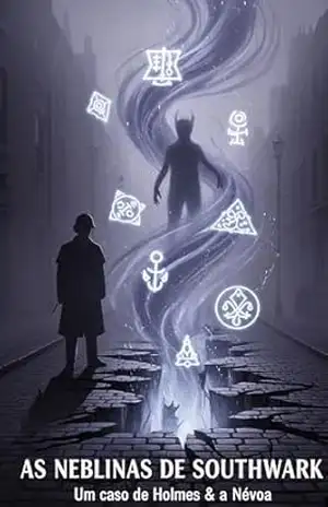 As Neblinas de Southwark: um caso de Holmes & a Névoa – RBF Fraga