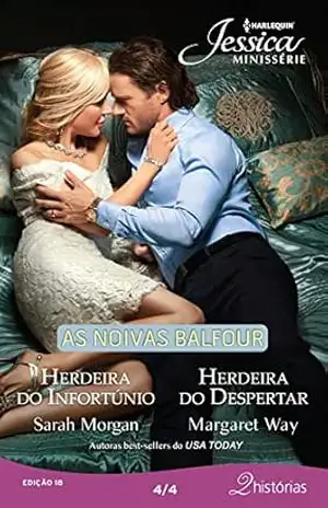 As noivas Balfour 4 de 4 (Harlequin Jessica Minissérie Livro 18) – Sarah Morgan