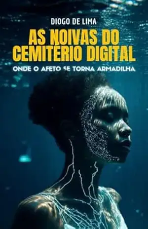 AS NOIVAS DO CEMITÉRIO DIGITAL: Onde o Afeto se torna Armadilha – Diogo de Lima