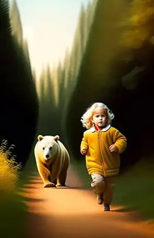 As Novas Aventuras da Menina e do Urso - Andre Tome