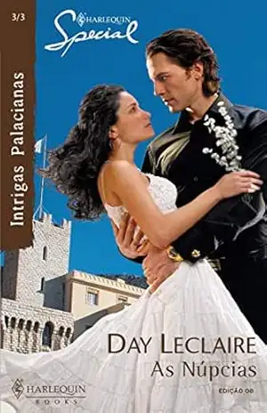 As Núpcias (Harlequin Special Livro 8) – Day Leclaire