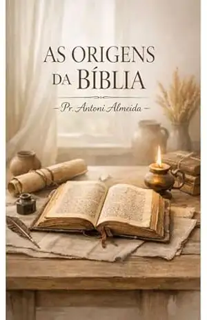 As Origens da Bíblia – Antoni  Almeida