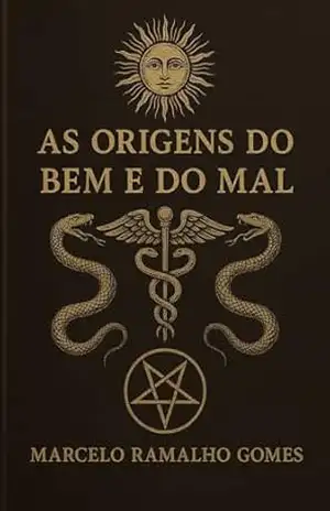 As Origens do Bem e do Mal – Marcelo Ramalho  Gomes