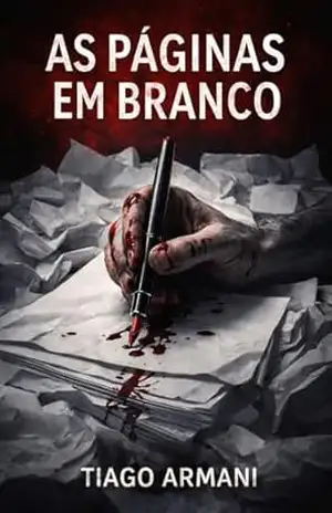 As Páginas Em Branco - Tiago Armani