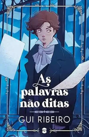 As palavras não ditas (Os livros de Levi Livro 1) – Gui Ribeiro