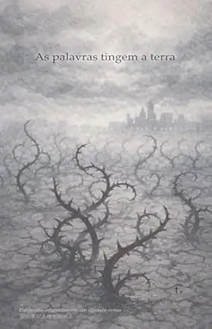 As palavras tingem a terra - t.