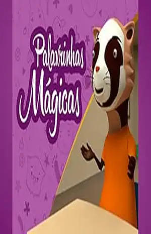 As palavrinhas mágicas (Timolico e seus Amigos) – Miss Lima