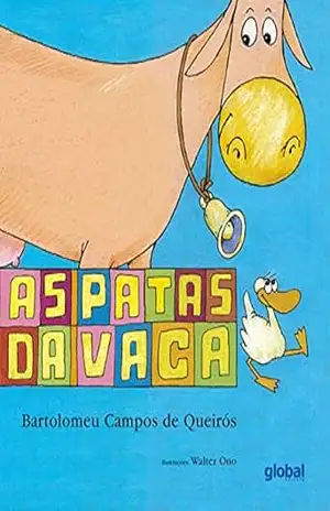 As patas da vaca – Bartolomeu Campos de Queirós