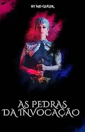 As pedras da Invocação: Juna, a pirata (Volume 1) – MD Gugik