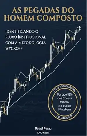 As Pegadas do Homem Composto: Identificando o Fluxo Institucional com a Metodologia Wyckoff – Rafael Puyau
