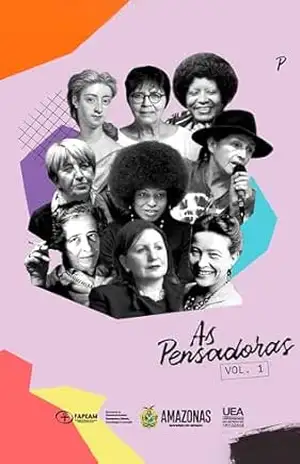 As Pensadoras Vol. 1 - Rita de Cássia Fraga Machado