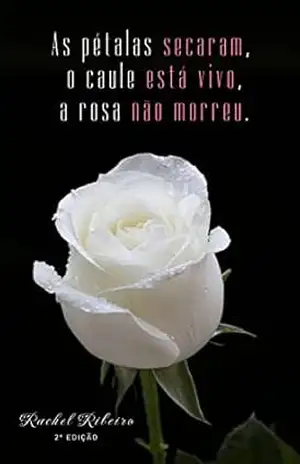 As pétalas secaram, o caule está vivo, a rosa não morreu – Rachel Ribeiro